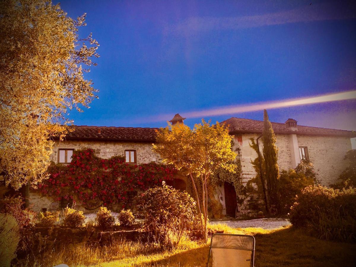 Podere di Belforte Bagno a Ripoli Eksteriør bilde