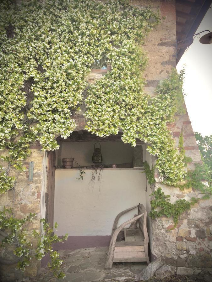 Podere di Belforte Bagno a Ripoli Eksteriør bilde