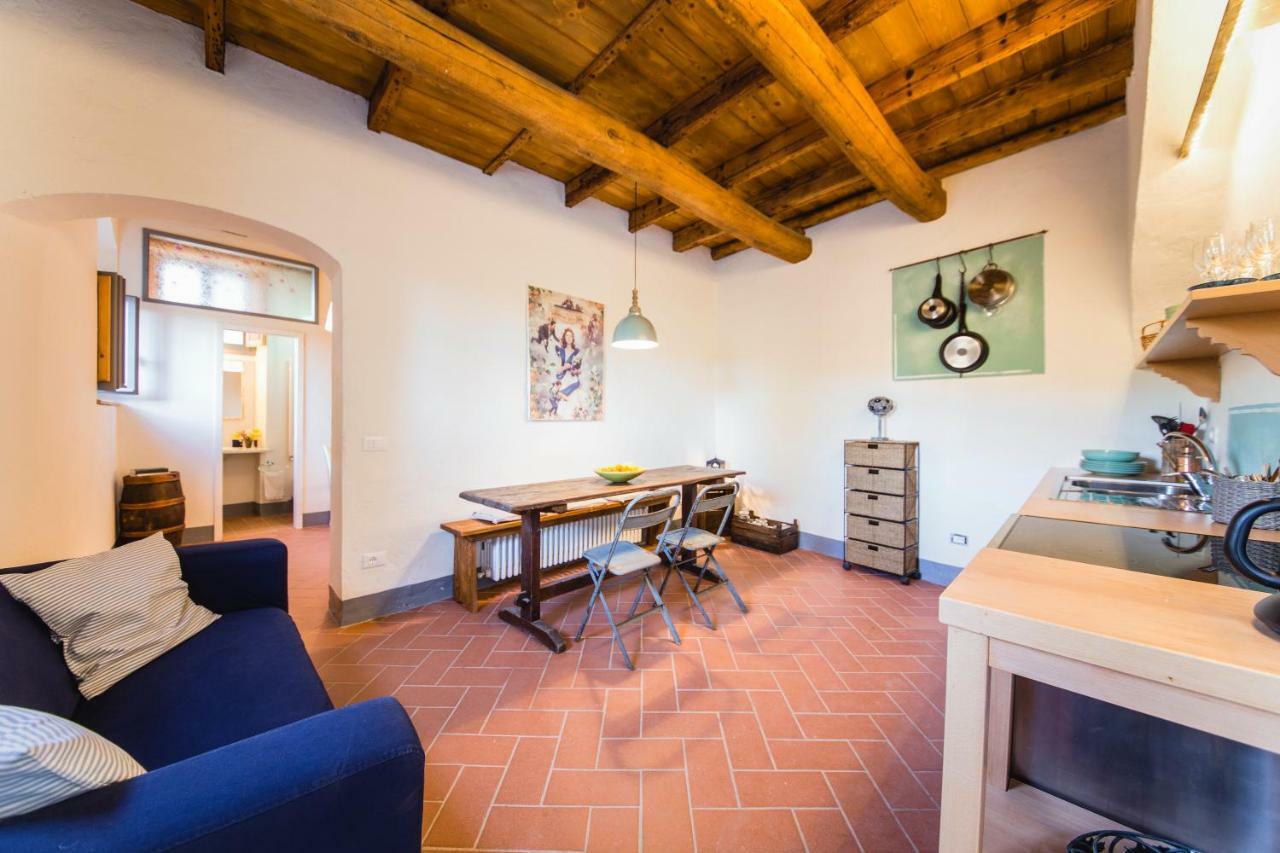 Podere di Belforte Bagno a Ripoli Eksteriør bilde