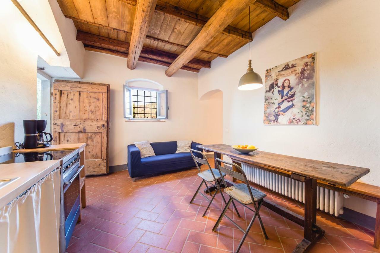 Podere di Belforte Bagno a Ripoli Eksteriør bilde