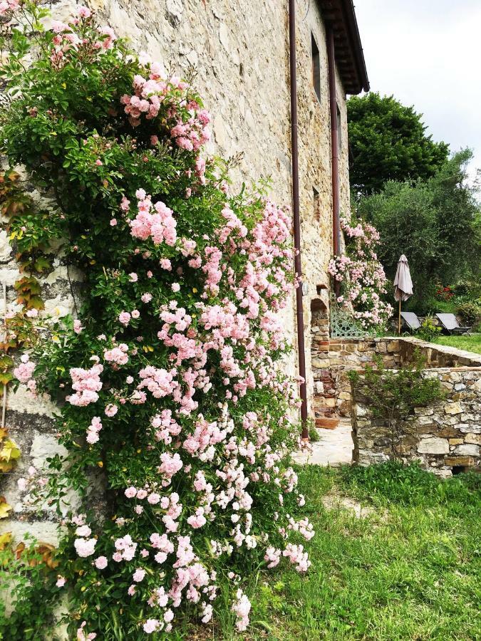 Podere di Belforte Bagno a Ripoli Eksteriør bilde