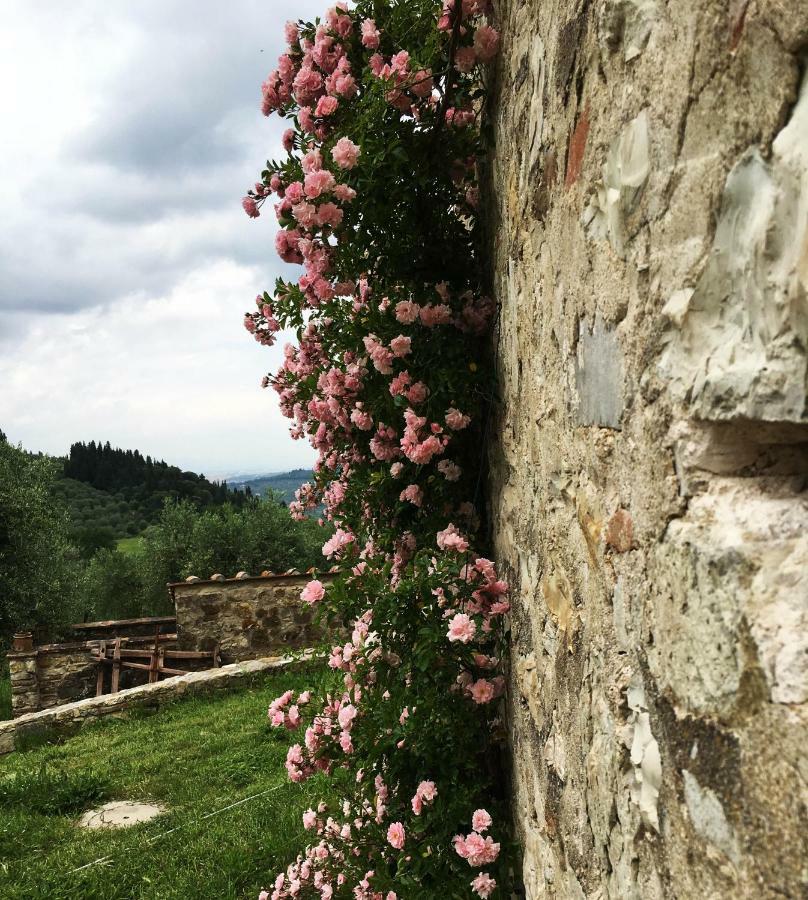 Podere di Belforte Bagno a Ripoli Eksteriør bilde