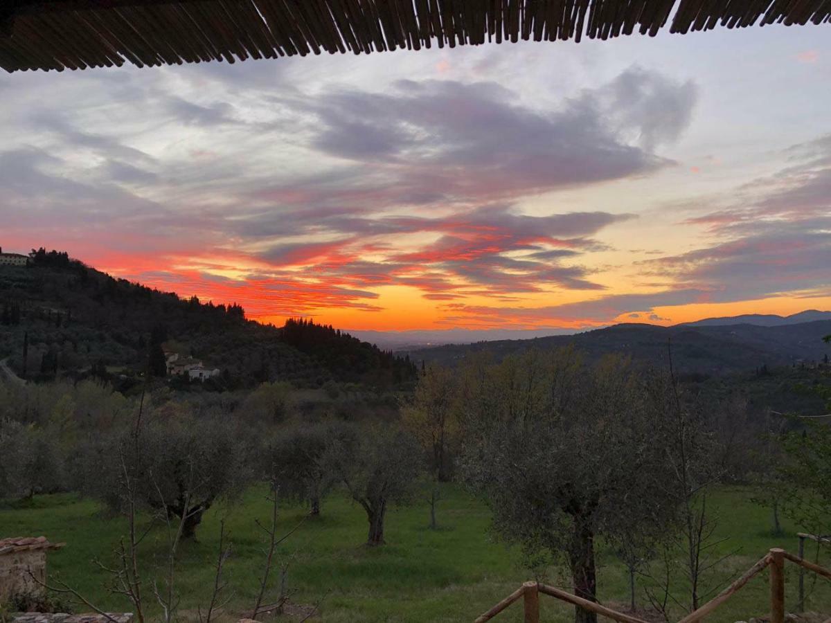 Podere di Belforte Bagno a Ripoli Eksteriør bilde