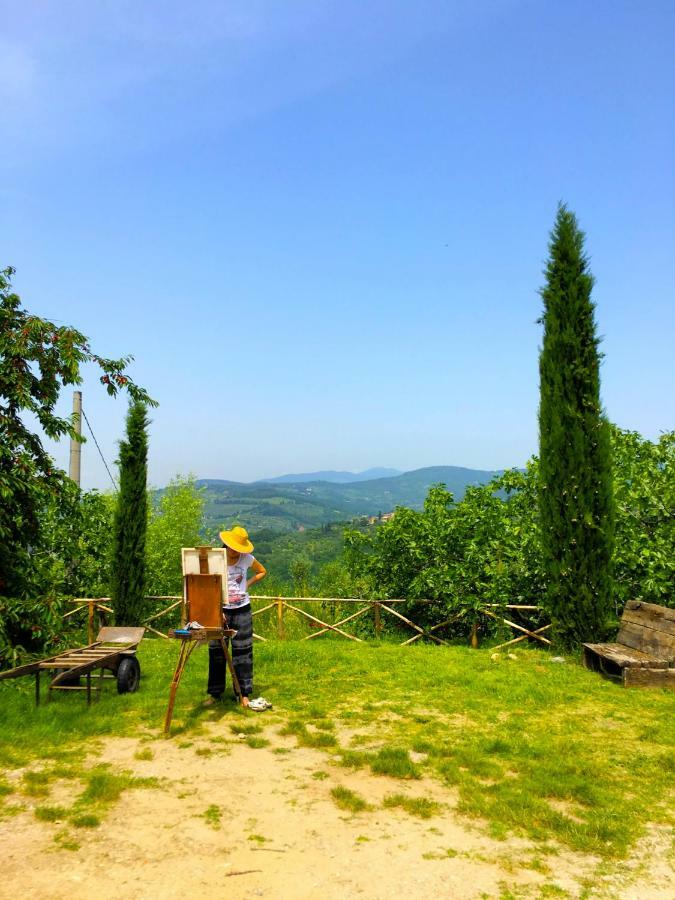 Podere di Belforte Bagno a Ripoli Eksteriør bilde