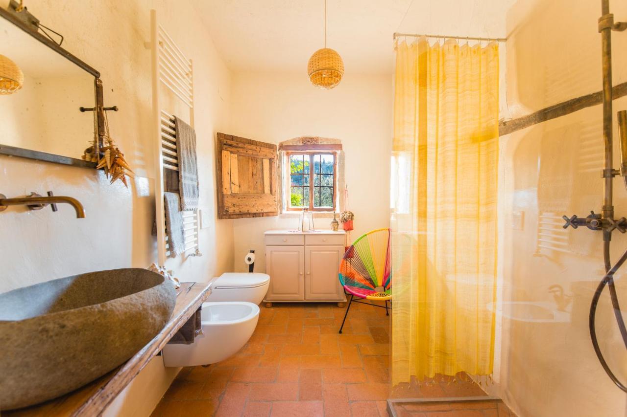 Podere di Belforte Bagno a Ripoli Eksteriør bilde