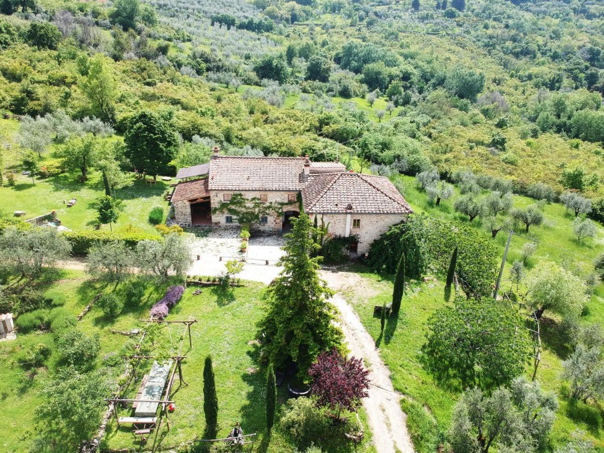 Podere di Belforte Bagno a Ripoli Eksteriør bilde