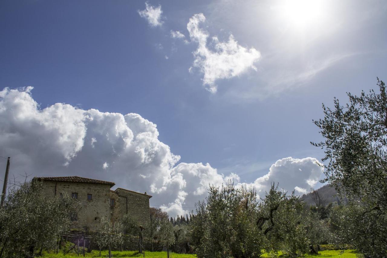 Podere di Belforte Bagno a Ripoli Eksteriør bilde